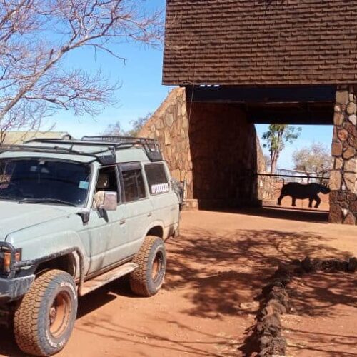14 dni Kenia – safari Masai Mara, Naivasha, Amboseli, Tsavo West, Taita Hills i&nbsp;Tsavo East + wypoczynek na Diani Beach